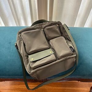 Kate Spade Olive Messenger Bag